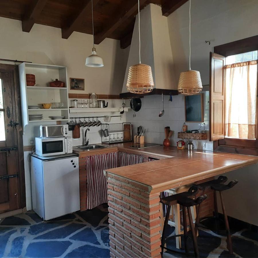 Palacio Viejo De Las Corchuelas Torrejón el Rubio Kültér fotó