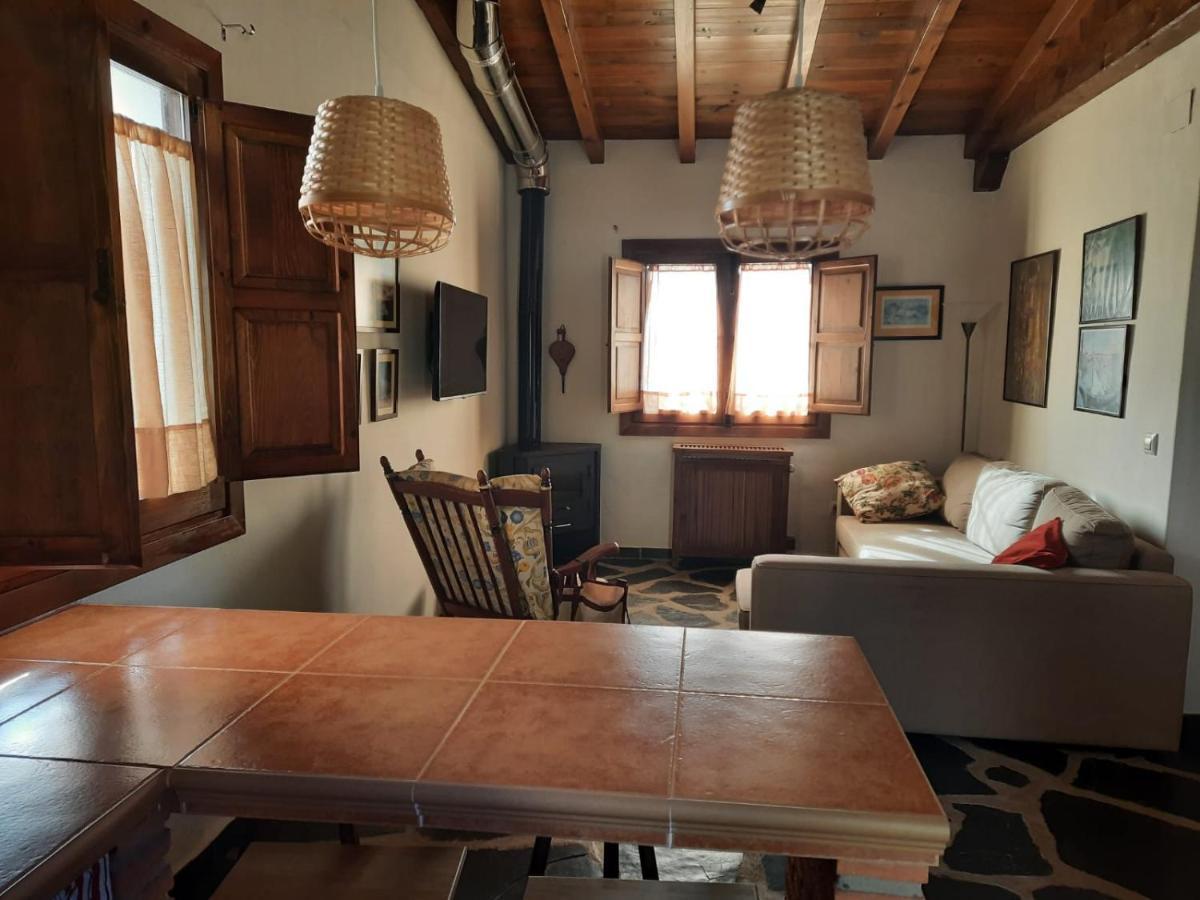 Palacio Viejo De Las Corchuelas Torrejón el Rubio Kültér fotó