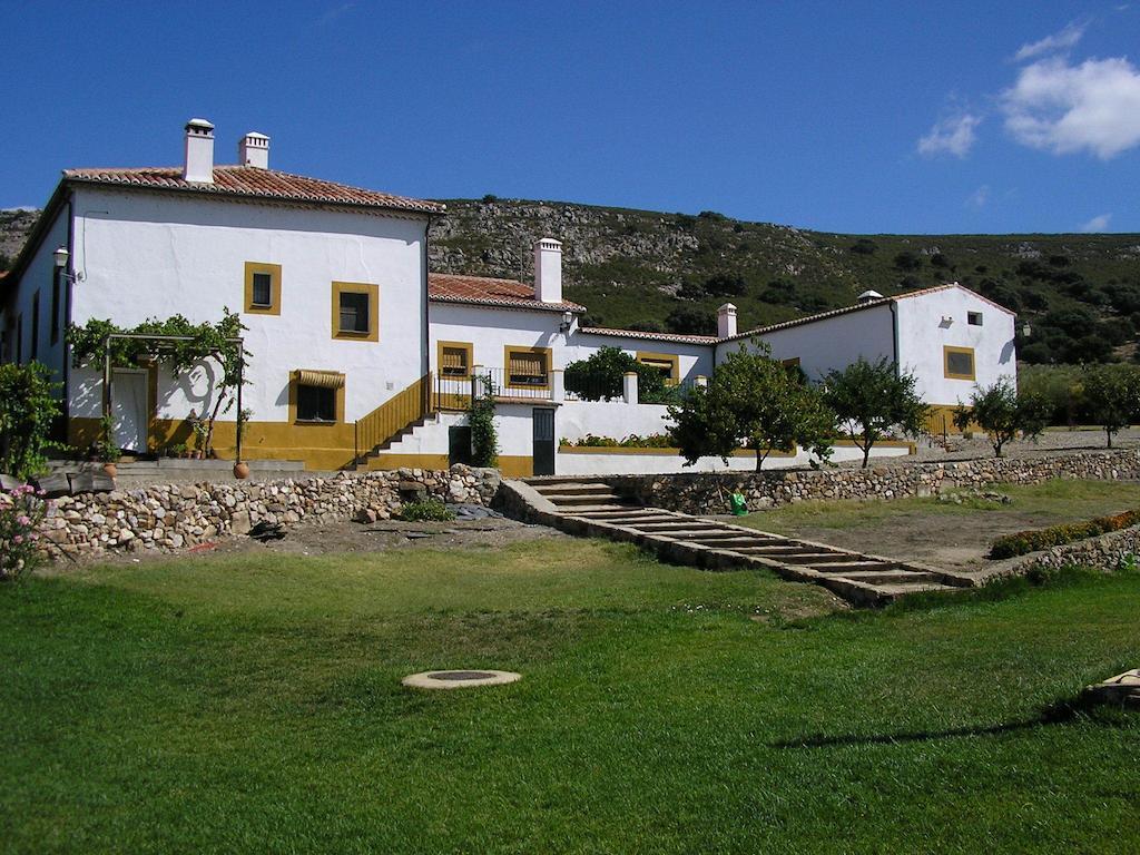 Palacio Viejo De Las Corchuelas Torrejón el Rubio Szoba fotó