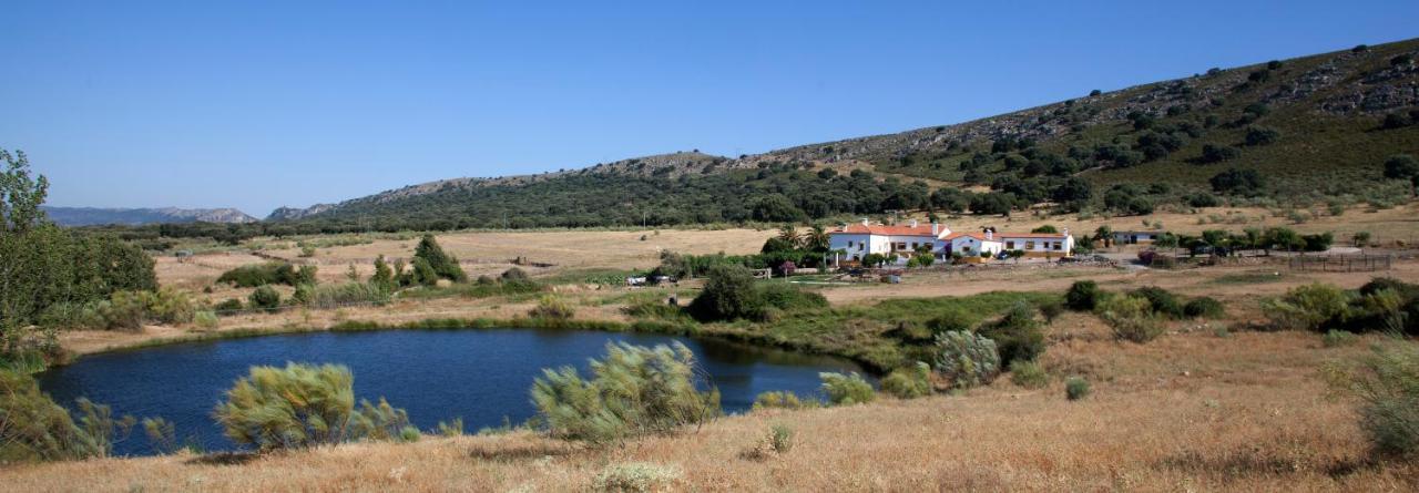 Palacio Viejo De Las Corchuelas Torrejón el Rubio Kültér fotó